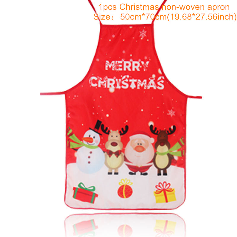 Grembiule Tematico Natalizio
