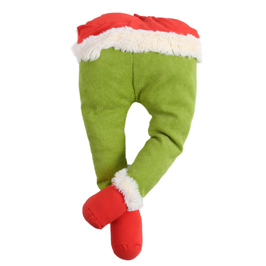 Gambe Decorative per Albero di Natale