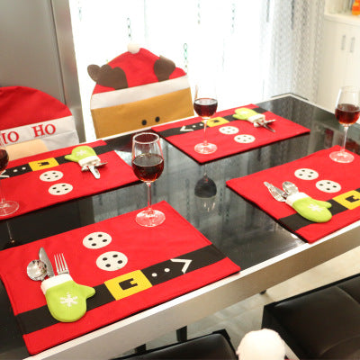 Tovagliette da Tavolo Natalizie