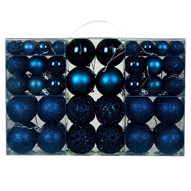 100 Palline per Albero di Natale