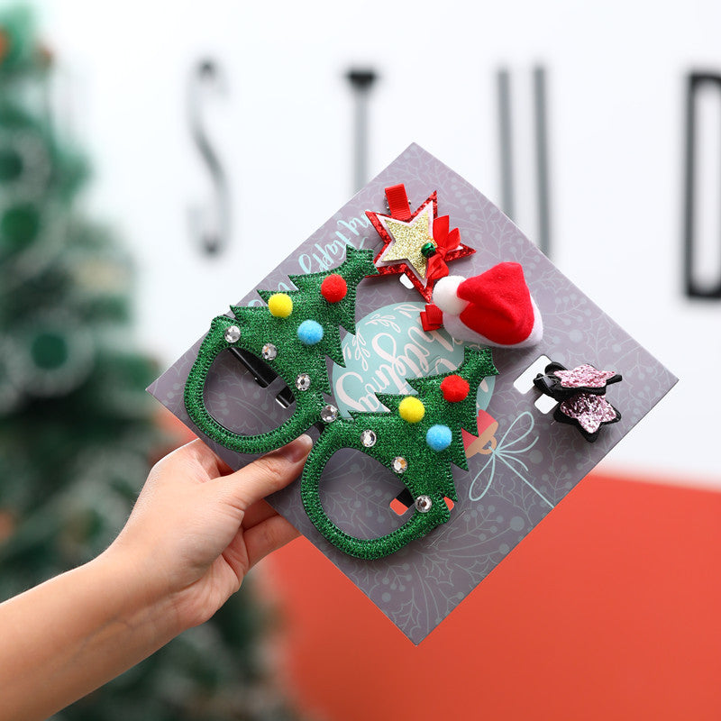 Occhiali a Tema Natalizio