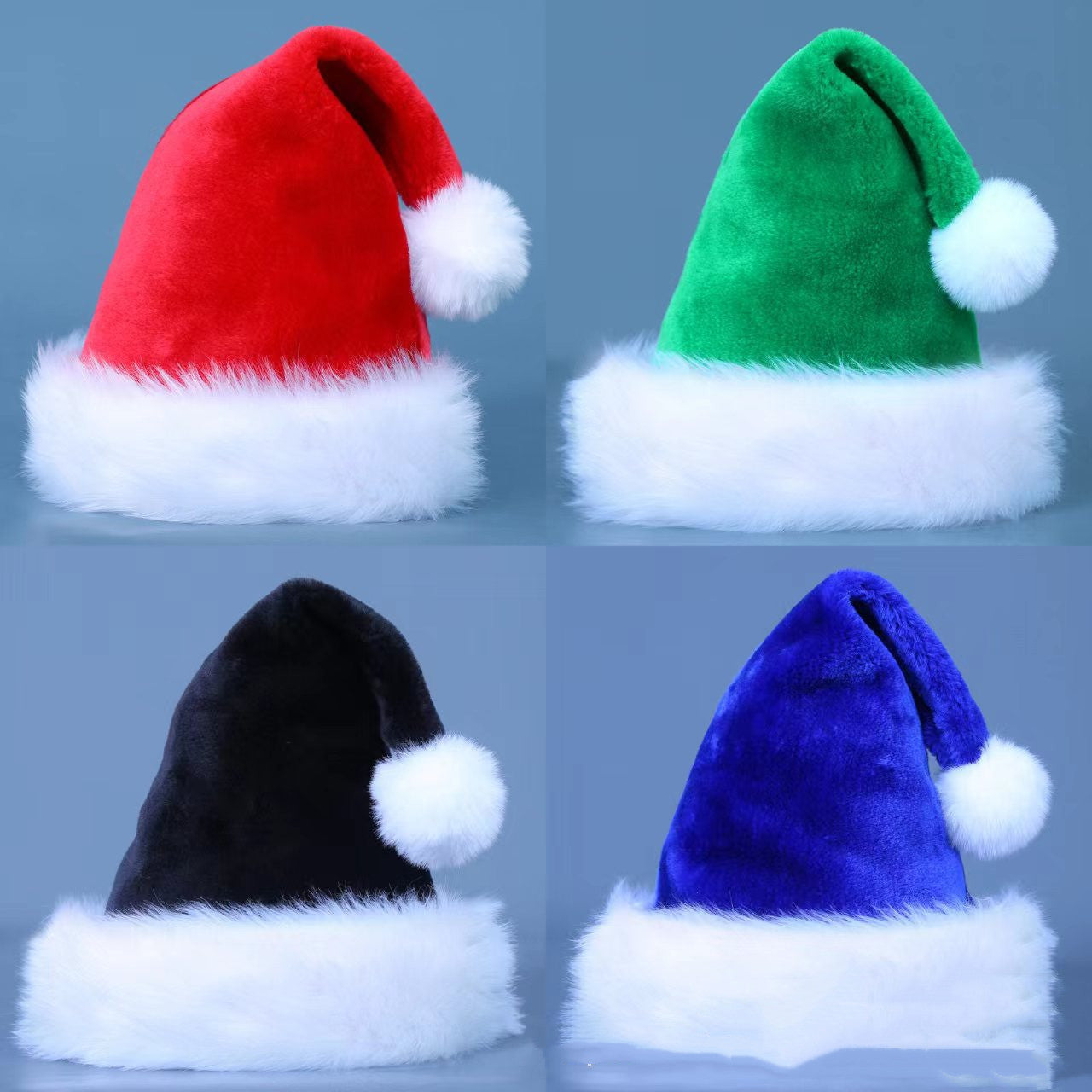 Cappello da Babbo Natale