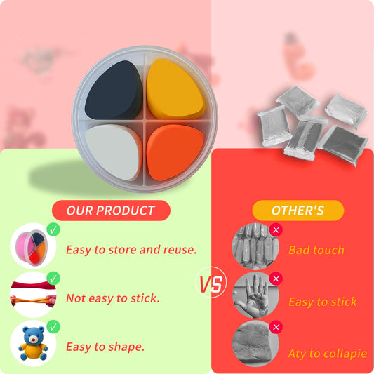 Plastilina Natalizia